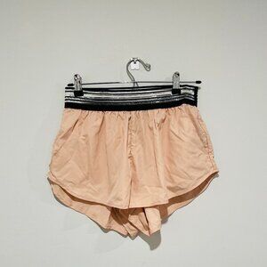 Ivy Park Women's Blush Shorts Size L
